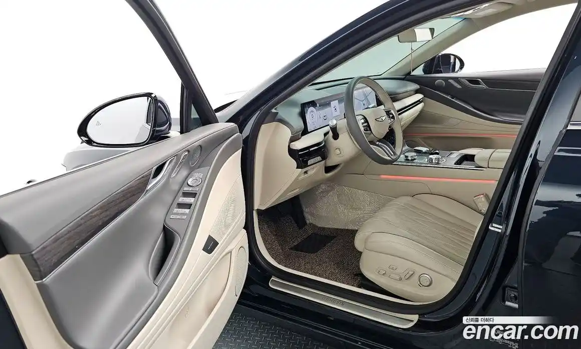 Genesis G80 2025 3.5 Автомат в Москве № 23498, фото 7