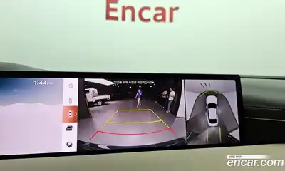 Genesis G80 2025 3.5 Автомат в Москве № 23498, миниатюра 10