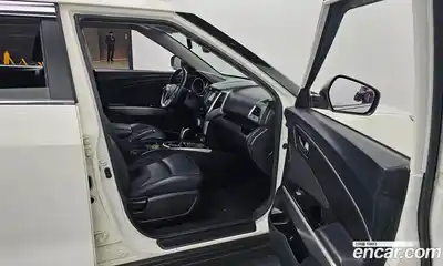 SsangYong TIBOLI, 2016