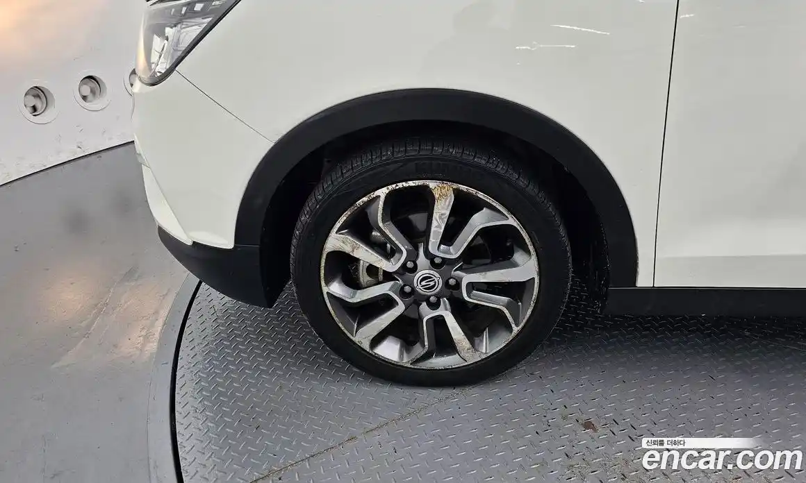 SsangYong TIBOLI 2016 1.6 Автомат в Москве № 23663, фото 13