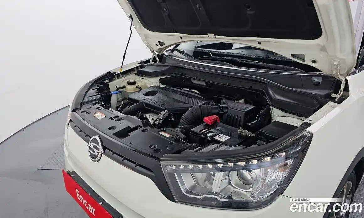 SsangYong TIBOLI 2016 1.6 Автомат в Москве № 23663, фото 14