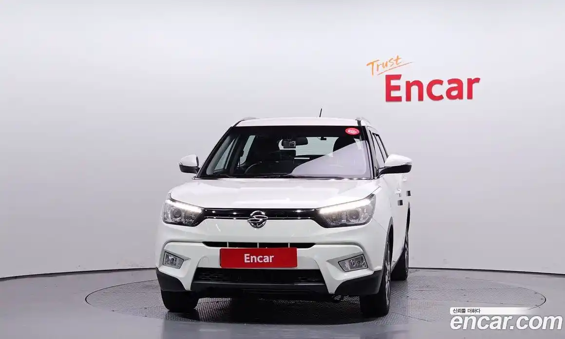 SsangYong TIBOLI 2016 1.6 Автомат в Москве № 23663, фото 16