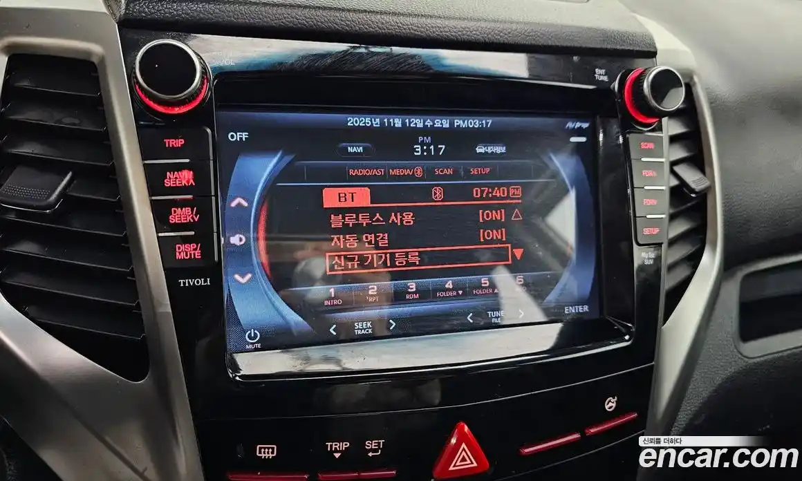 SsangYong TIBOLI 2016 1.6 Автомат в Москве № 23663, фото 17