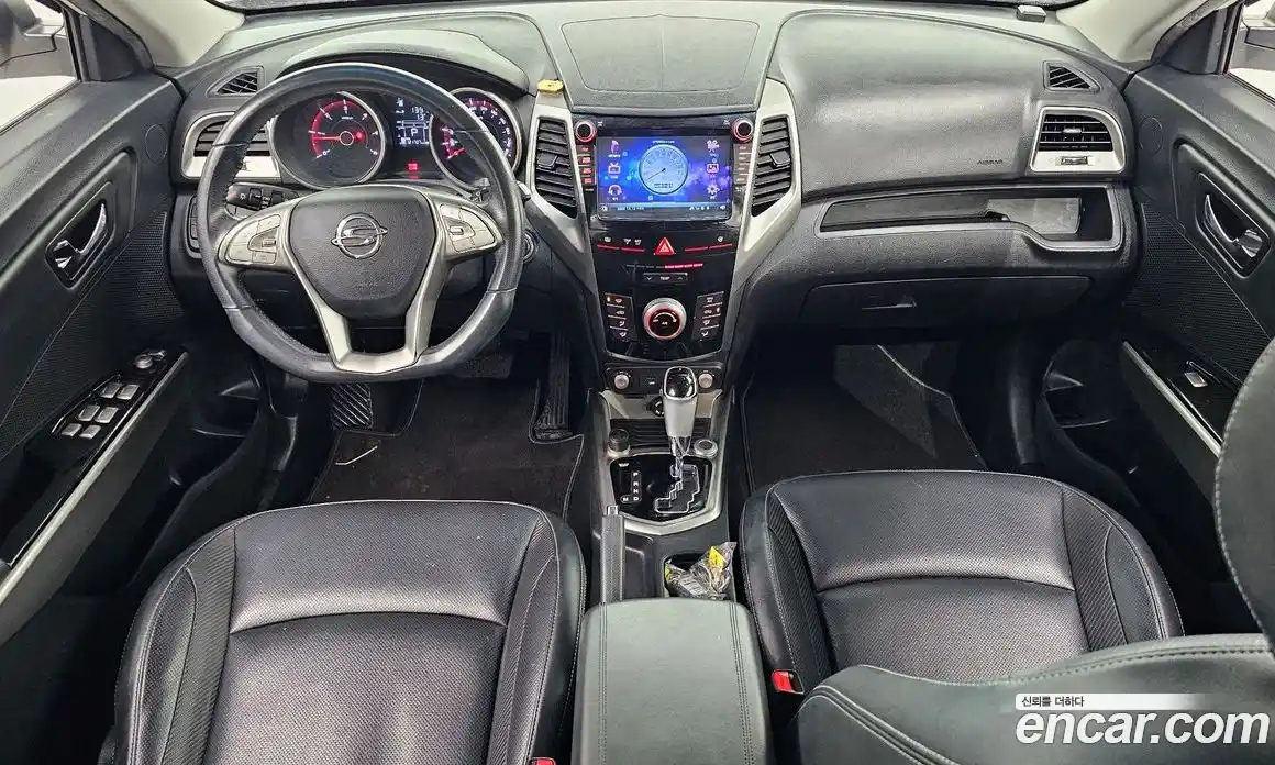 SsangYong TIBOLI 2016 1.6 Автомат в Москве № 23663, фото 18