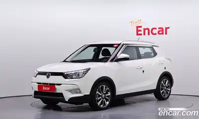 SsangYong TIBOLI 2016 1.6 Автомат в Москве № 23663, миниатюра 6