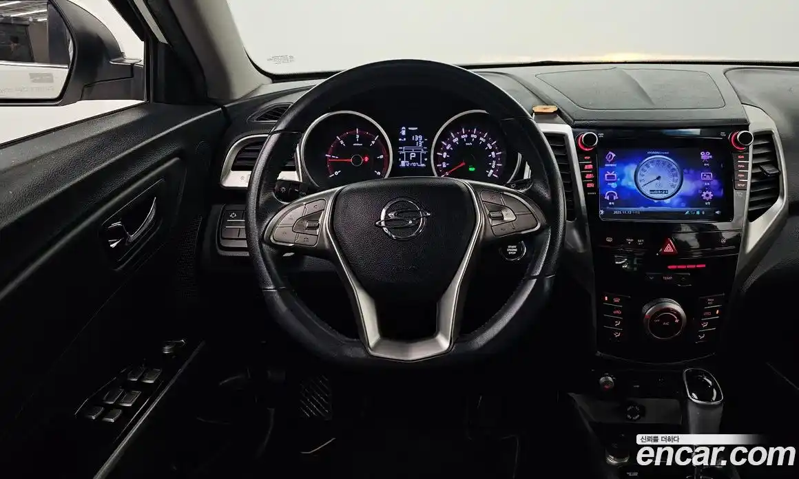 SsangYong TIBOLI 2016 1.6 Автомат в Москве № 23663, фото 7