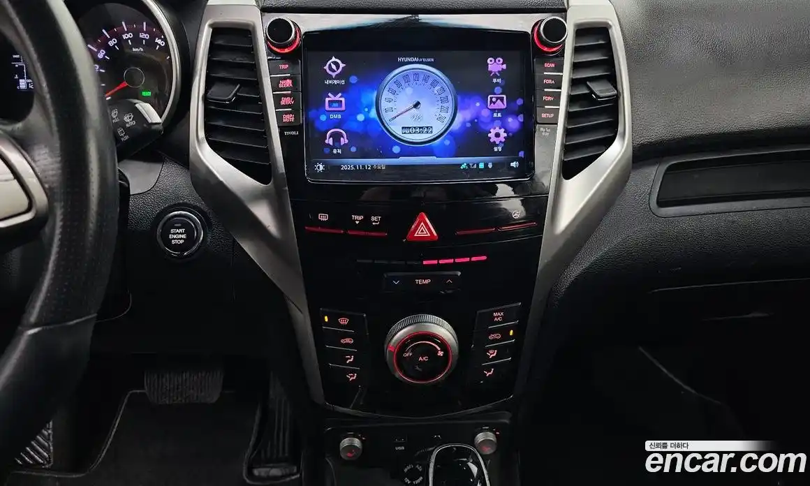 SsangYong TIBOLI 2016 1.6 Автомат в Москве № 23663, фото 8