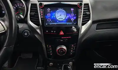 SsangYong TIBOLI 2016 1.6 Автомат в Москве № 23663, миниатюра 8