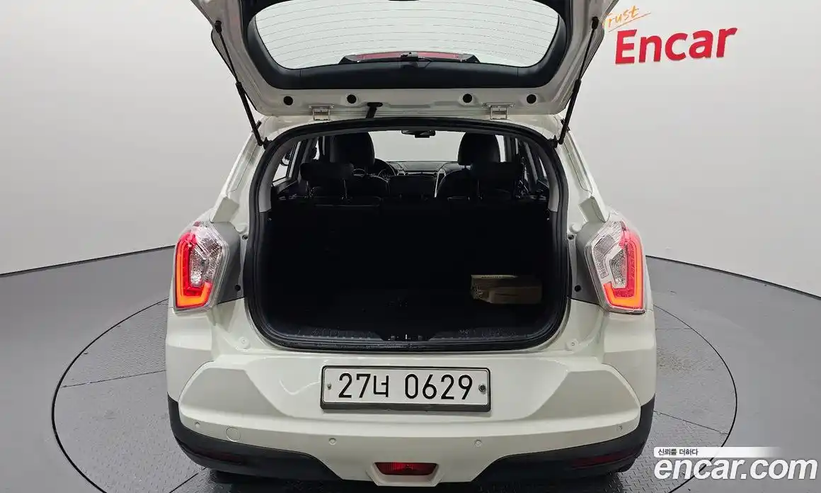 SsangYong TIBOLI 2016 1.6 Автомат в Москве № 23663, фото 9