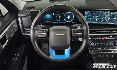 Hyundai Santa Fe 2024 1.6 Автомат в Москве № 237645, миниатюра 11