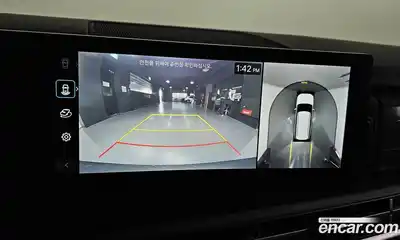 Hyundai Santa Fe 2024 1.6 Автомат в Москве № 237645, миниатюра 12