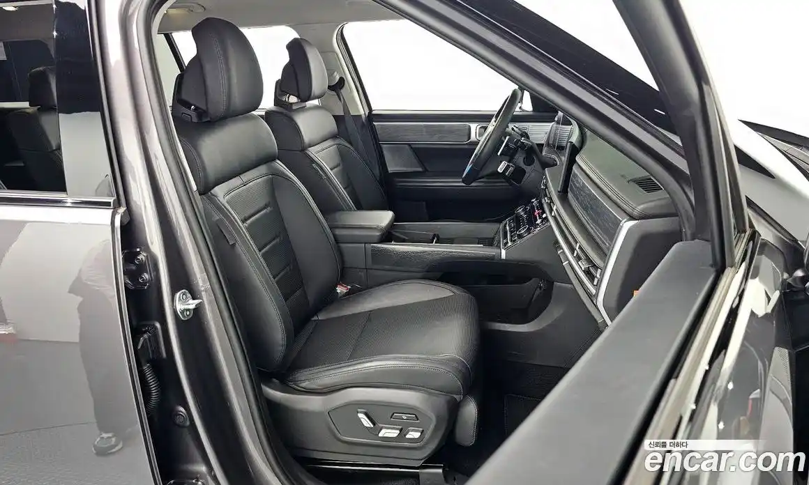 Hyundai Santa Fe 2024 1.6 Автомат в Москве № 237645, фото 17