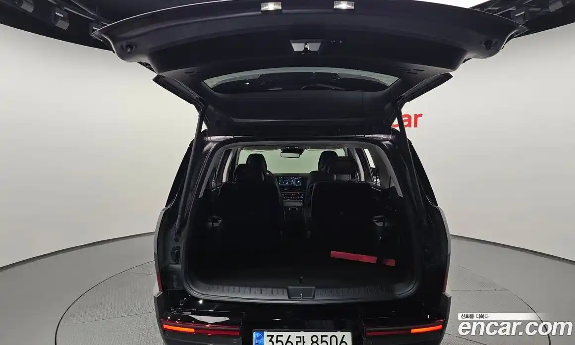 Hyundai Santa Fe 2024 1.6 Автомат в Москве № 237645, фото 19