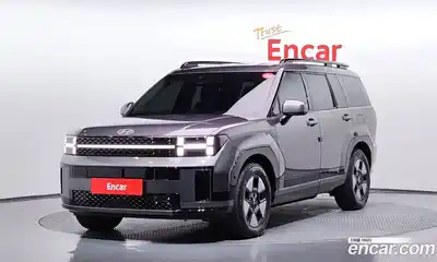 Hyundai Santa Fe 2024 1.6 Автомат в Москве № 237645, миниатюра 3