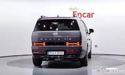 Hyundai Santa Fe 2024 1.6 Автомат в Москве № 237645, миниатюра 9