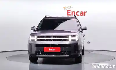 Hyundai Santa Fe 2024 1.6 Автомат в Москве № 237645, миниатюра 10