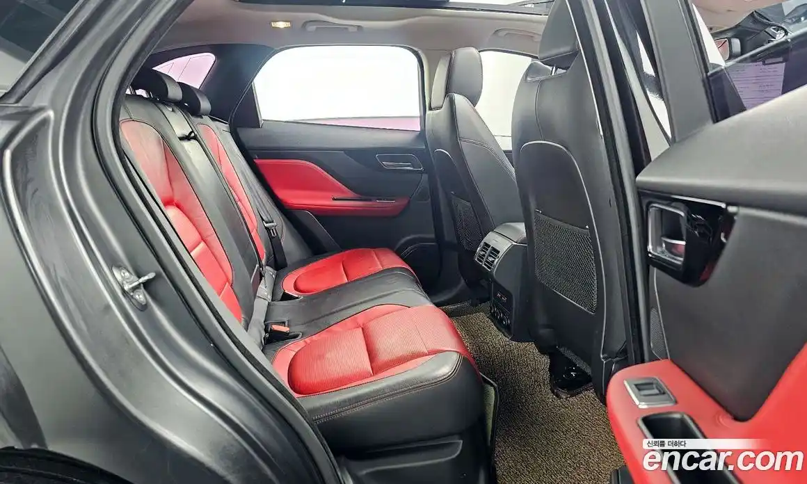 Jaguar F-Pace 2017 3.0 Автомат в Москве № 238185, фото 14