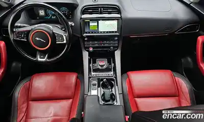 Jaguar F-Pace 2017 3.0 Автомат в Москве № 238185, миниатюра 5