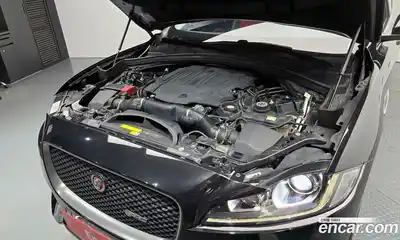 Jaguar F-Pace 2017 3.0 Автомат в Москве № 238185, миниатюра 7