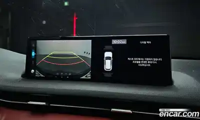 Genesis GV70 2022 2.5 Автомат в Москве № 24216, миниатюра 11