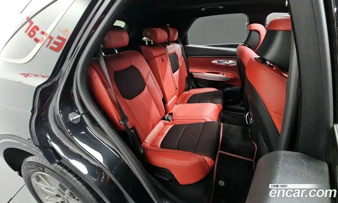 Genesis GV70 2022 2.5 Автомат в Москве № 24216, фото 12