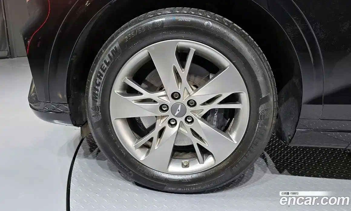 Genesis GV70 2022 2.5 Автомат в Москве № 24216, фото 14