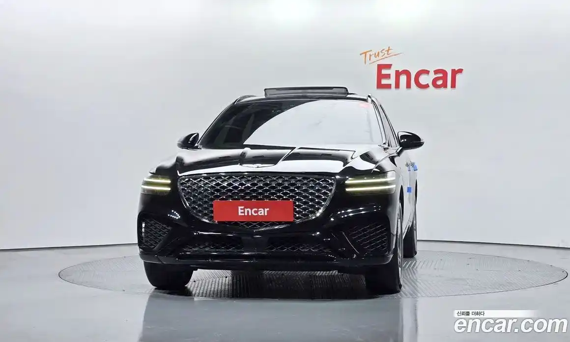 Genesis GV70 2022 2.5 Автомат в Москве № 24216, фото 15