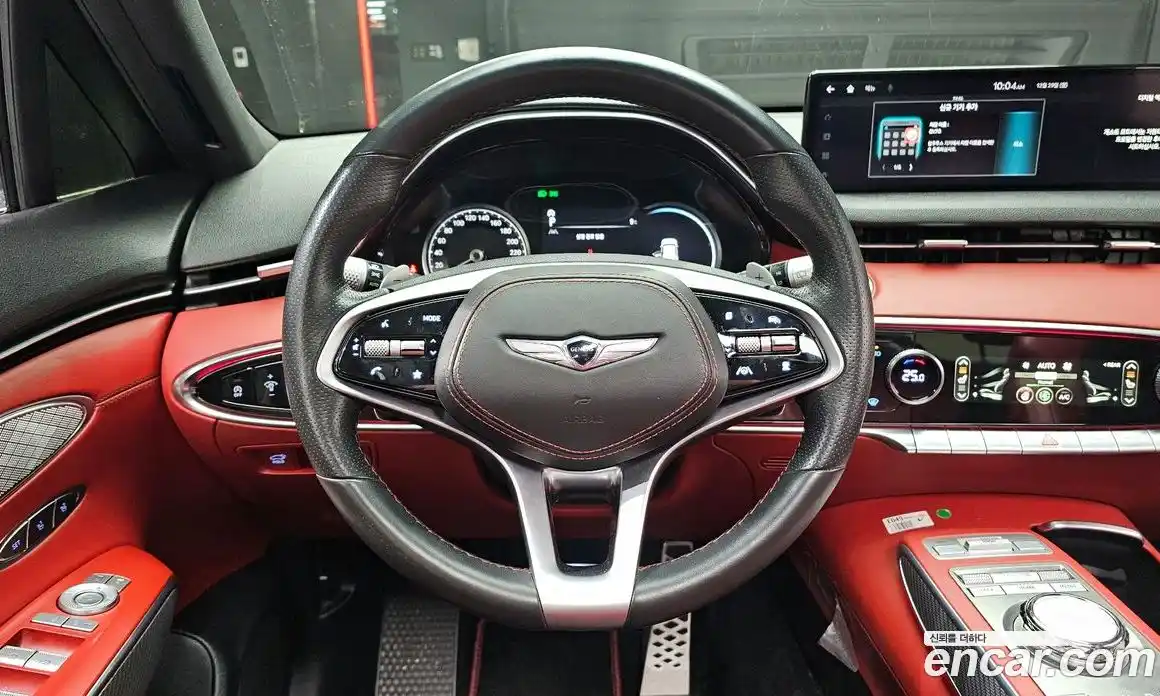 Genesis GV70 2022 2.5 Автомат в Москве № 24216, фото 16