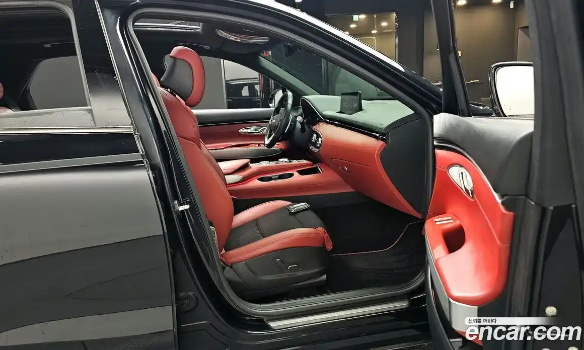 Genesis GV70 2022 2.5 Автомат в Москве № 24216, фото 3