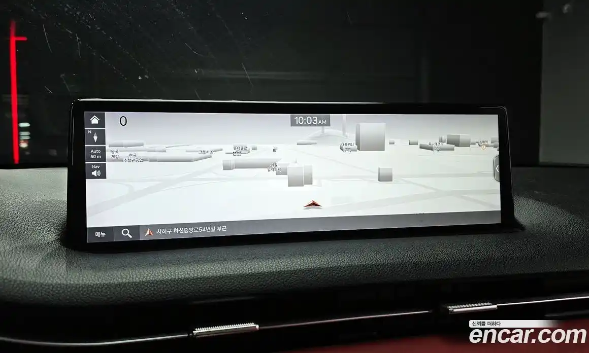 Genesis GV70 2022 2.5 Автомат в Москве № 24216, фото 4