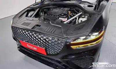 Genesis GV70 2022 2.5 Автомат в Москве № 24216, миниатюра 8
