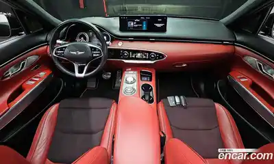 Genesis GV70 2022 2.5 Автомат в Москве № 24216, миниатюра 9