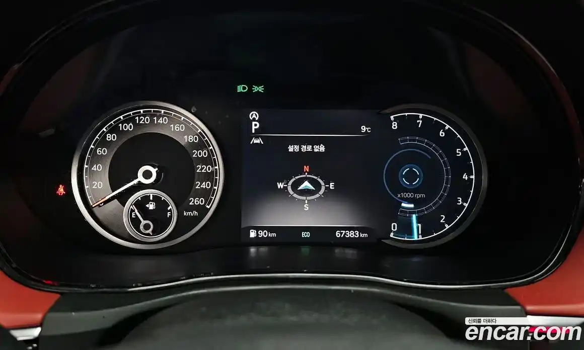 Genesis GV70 2022 2.5 Автомат в Москве № 24216, фото 10