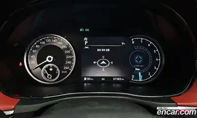 Genesis GV70 2022 2.5 Автомат в Москве № 24216, миниатюра 10