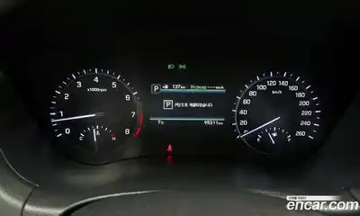 Genesis G80 2018 3.3 Автомат в Москве № 24429, миниатюра 4