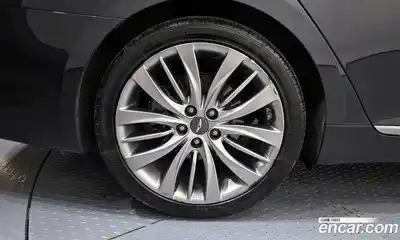 Genesis G80 2018 3.3 Автомат в Москве № 24429, миниатюра 6