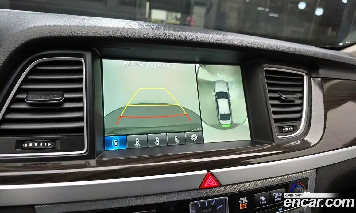 Genesis G80 2018 3.3 Автомат в Москве № 24429, фото 7