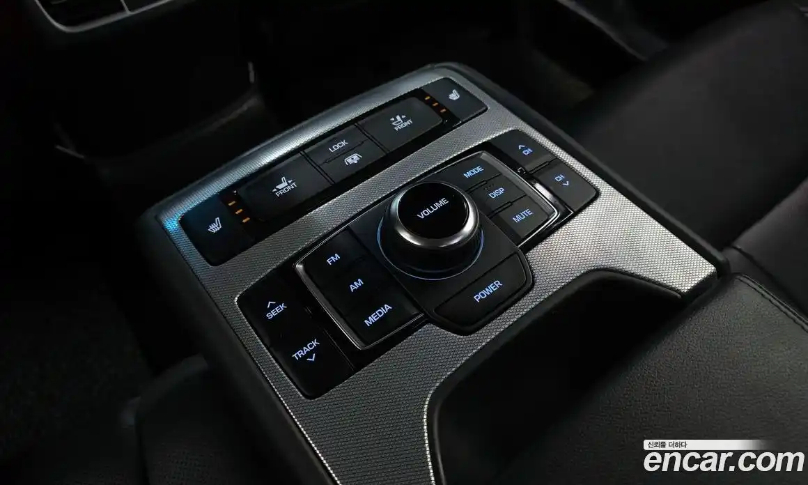 Genesis G80 2018 3.3 Автомат в Москве № 24429, фото 10