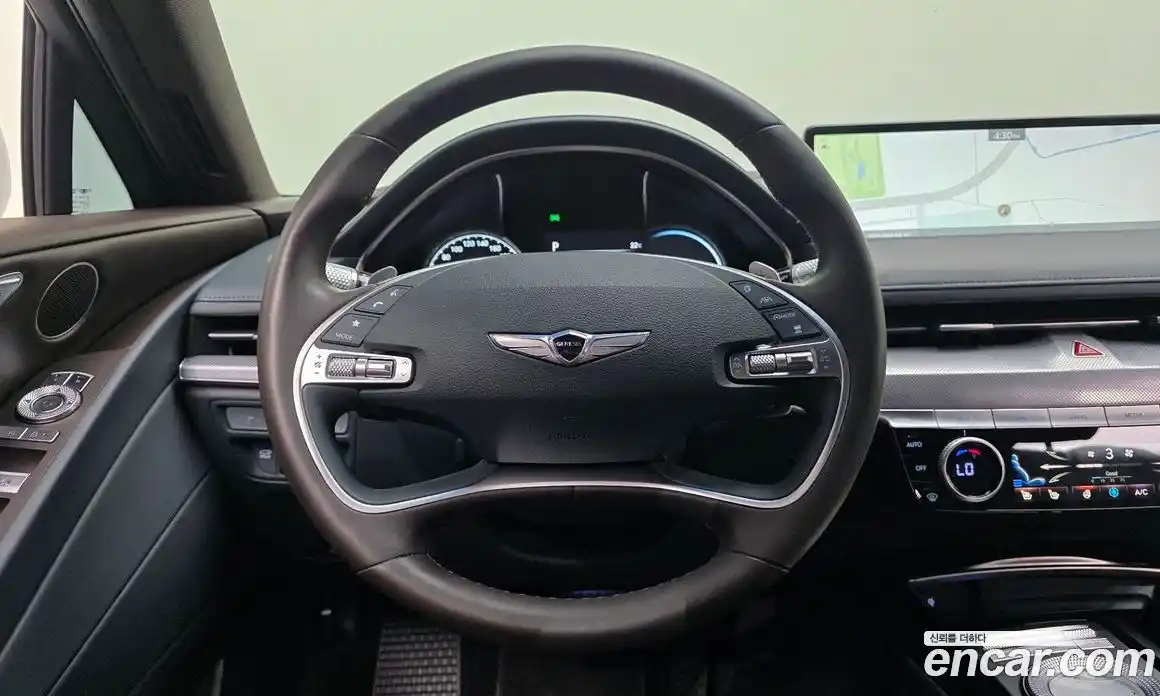 Genesis G80 2021 2.5 Автомат в Москве № 24607, фото 14