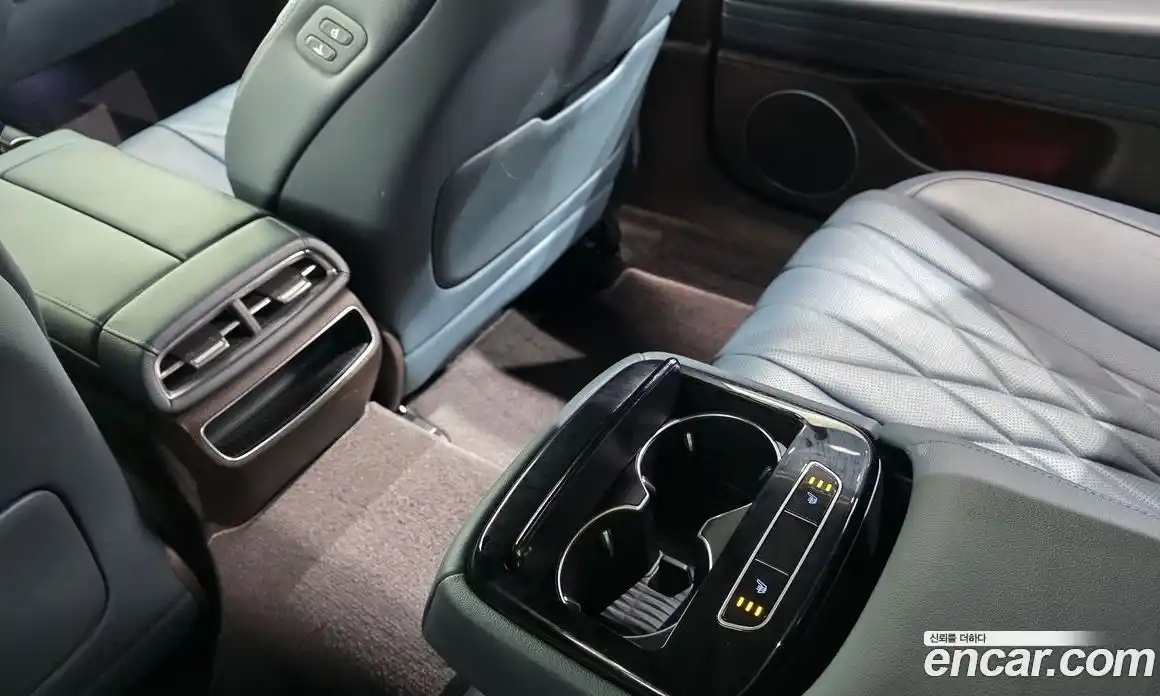 Genesis G80 2021 2.5 Автомат в Москве № 24607, фото 16