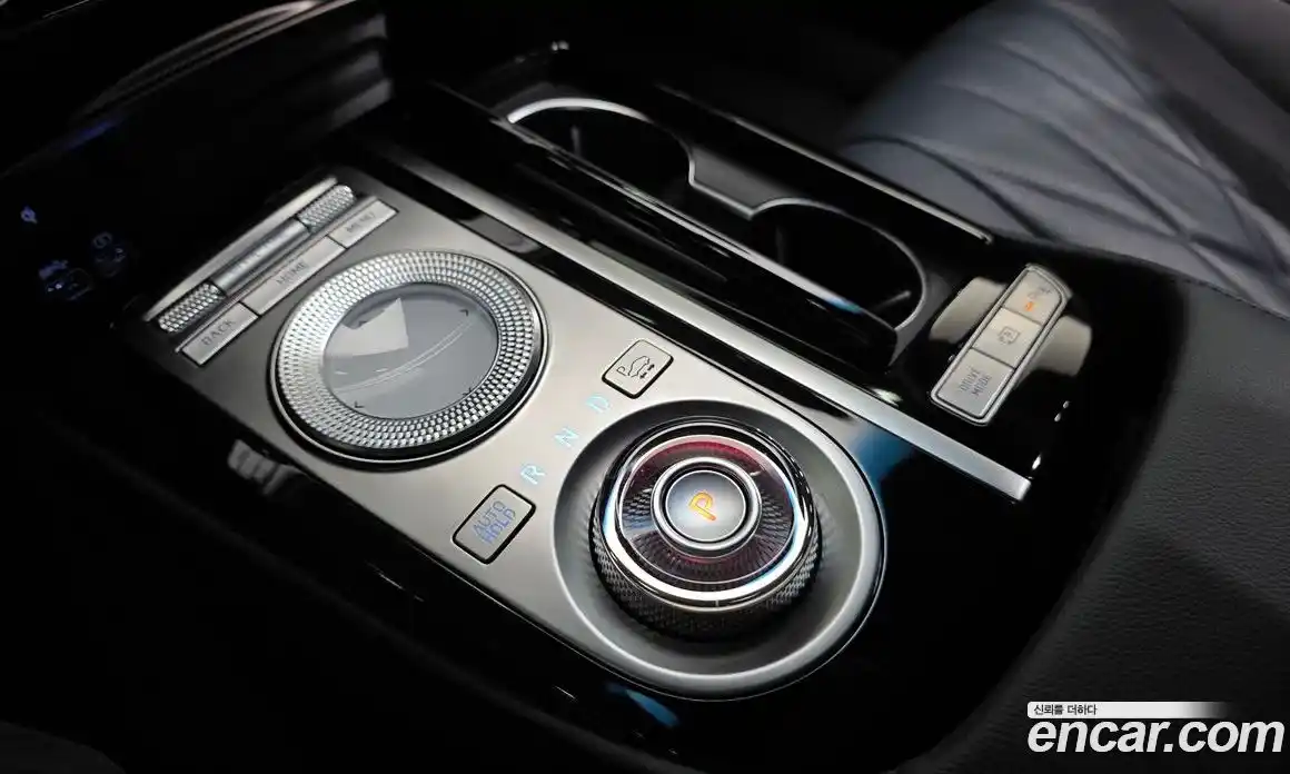 Genesis G80 2021 2.5 Автомат в Москве № 24607, фото 20