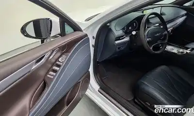 Genesis G80 2021 2.5 Автомат в Москве № 24607, миниатюра 3