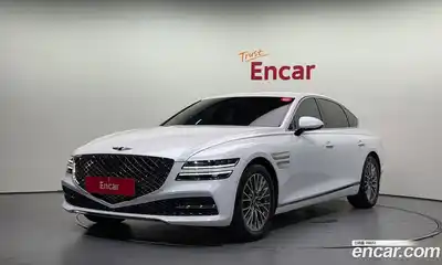 Genesis G80 2021 2.5 Автомат в Москве № 24607, миниатюра 4
