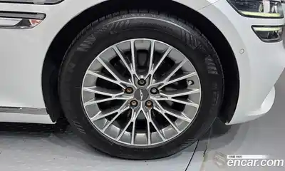 Genesis G80 2021 2.5 Автомат в Москве № 24607, миниатюра 6