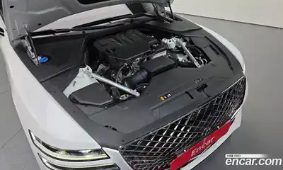 Genesis G80 2021 2.5 Автомат в Москве № 24607, миниатюра 8