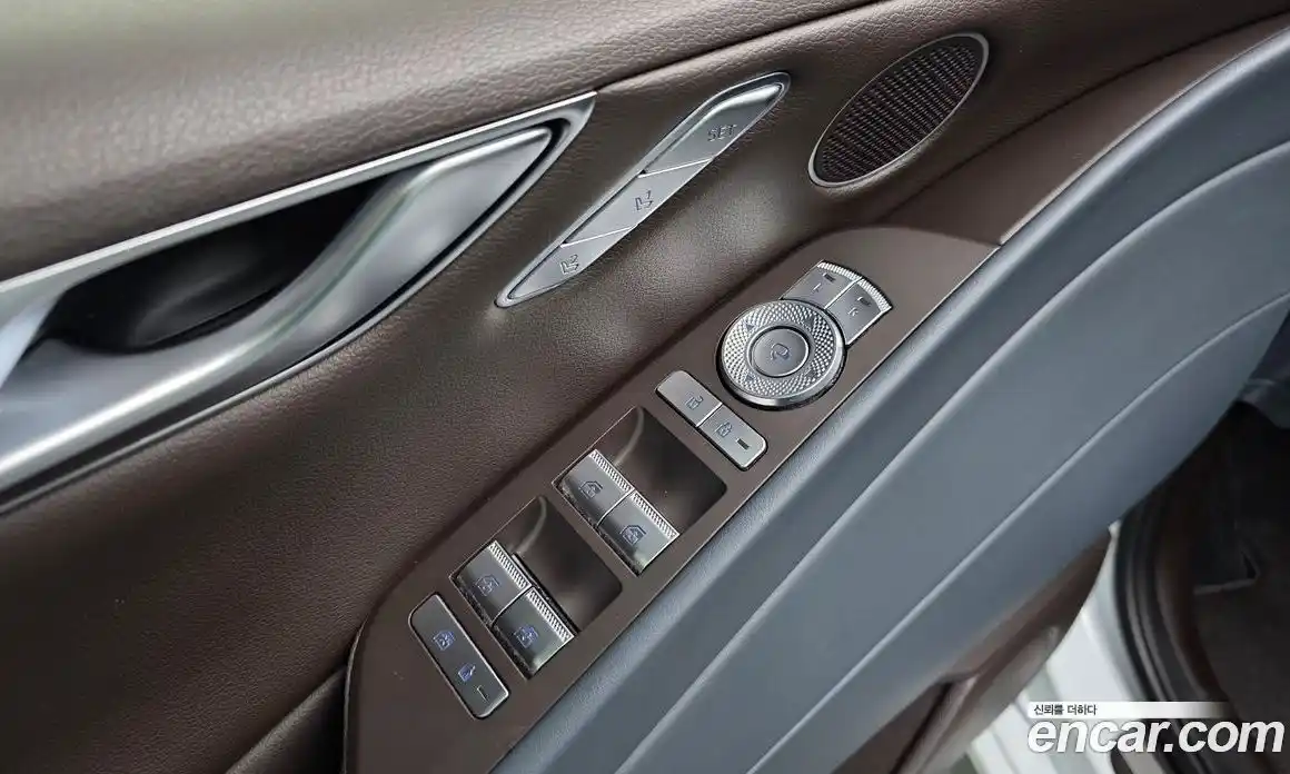 Genesis G80 2021 2.5 Автомат в Москве № 24607, фото 9