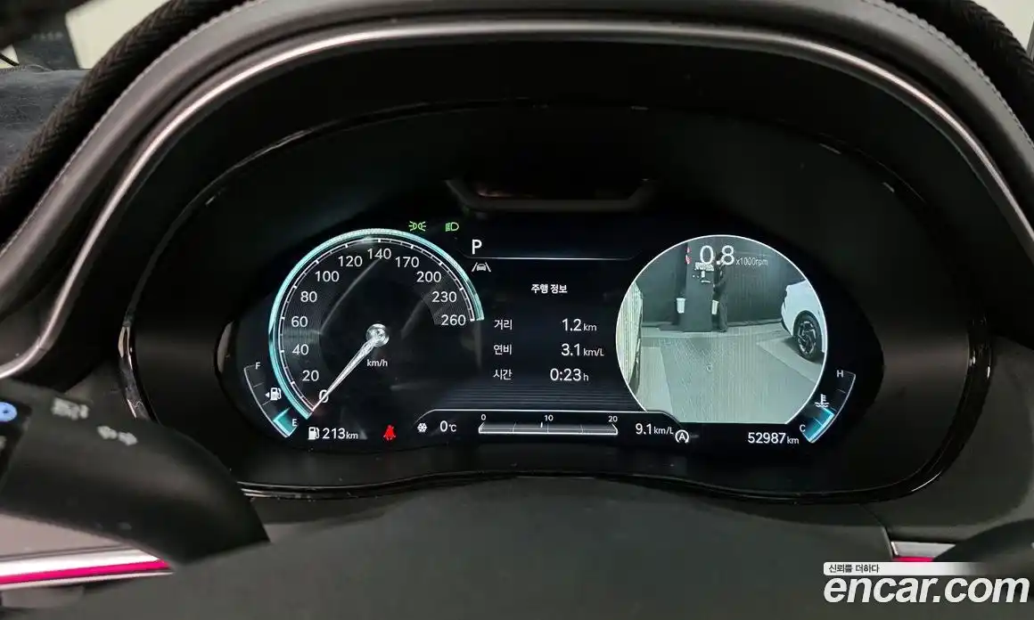 Genesis GV70 2022 2.2 Автомат в Москве № 24825, фото 12