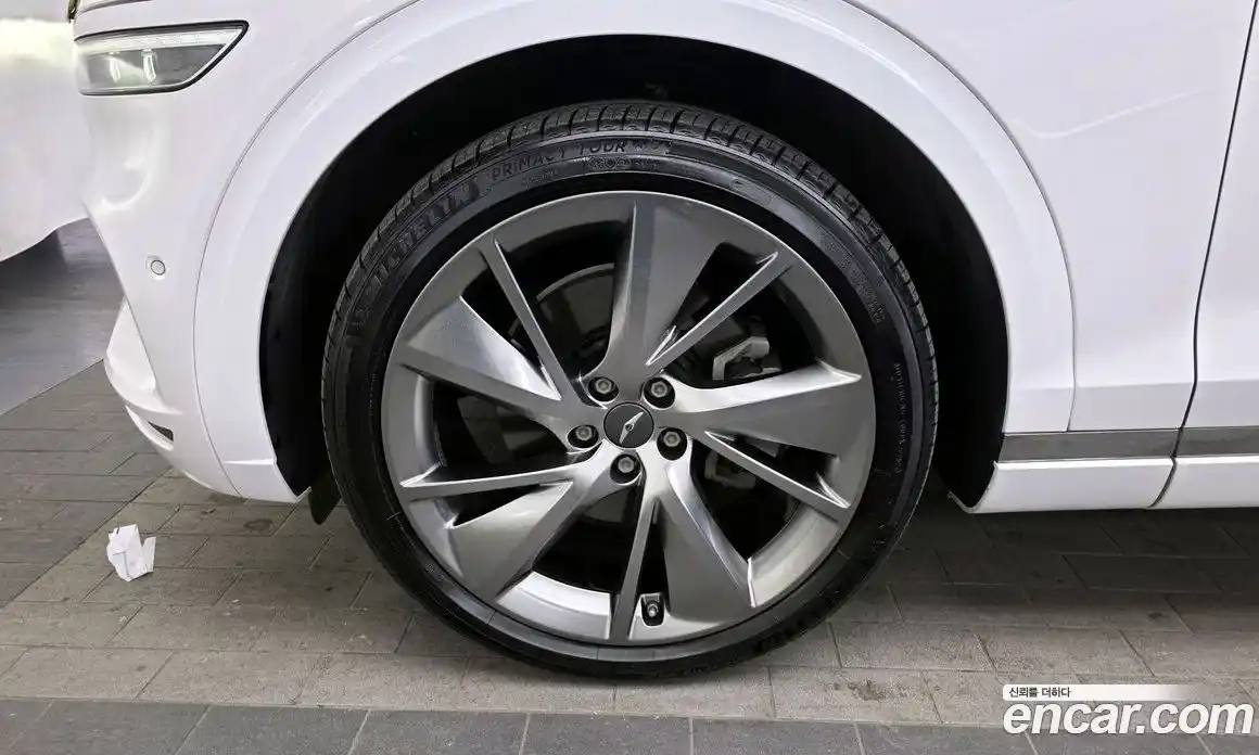 Genesis GV70 2022 2.2 Автомат в Москве № 24825, фото 17