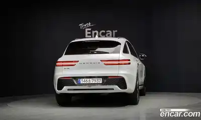 Genesis GV70 2022 2.2 Автомат в Москве № 24825, миниатюра 3