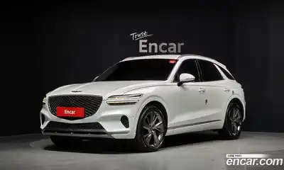 Genesis GV70 2022 2.2 Автомат в Москве № 24825, миниатюра 6